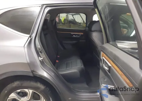 2019 Honda Cr-V Ex-L из США, поврежденный, VIN 7FARW2H89KE032174